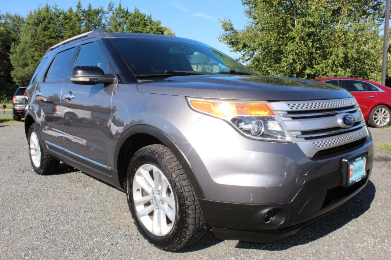 Ford Explorer XLT 4WD 2013