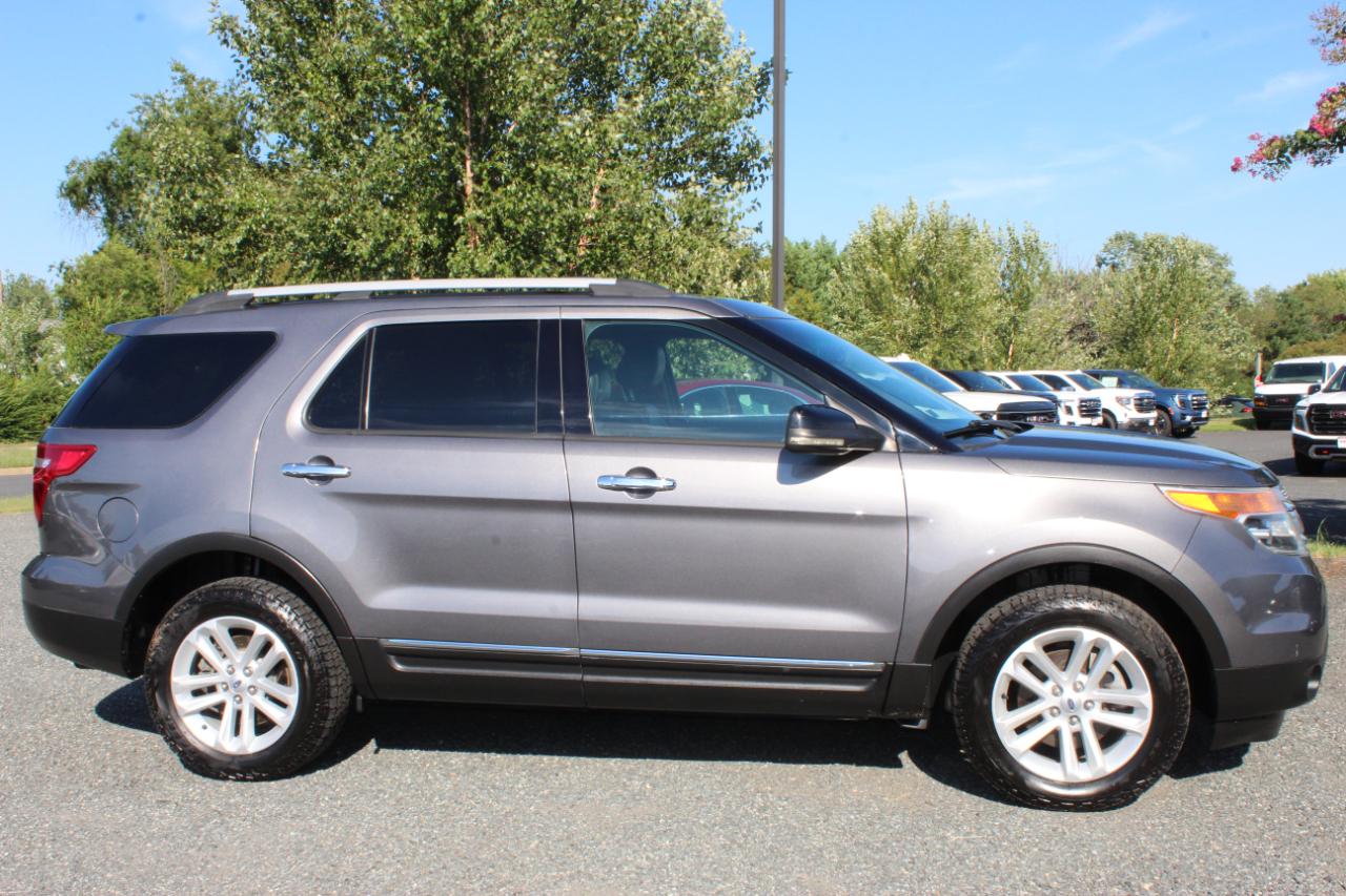 Ford Explorer XLT 4WD 2013