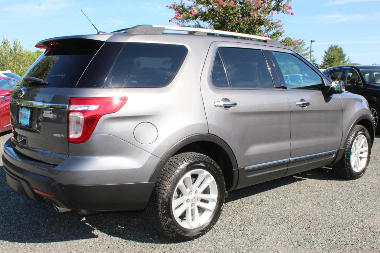 Ford Explorer XLT 4WD 2013