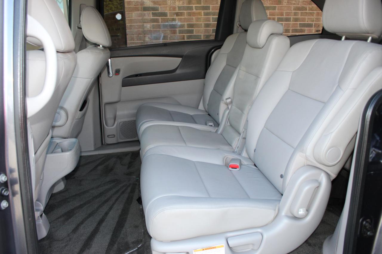 Honda Odyssey Touring 2016