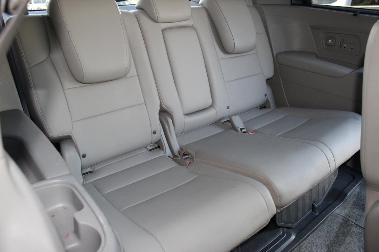 Honda Odyssey Touring 2016
