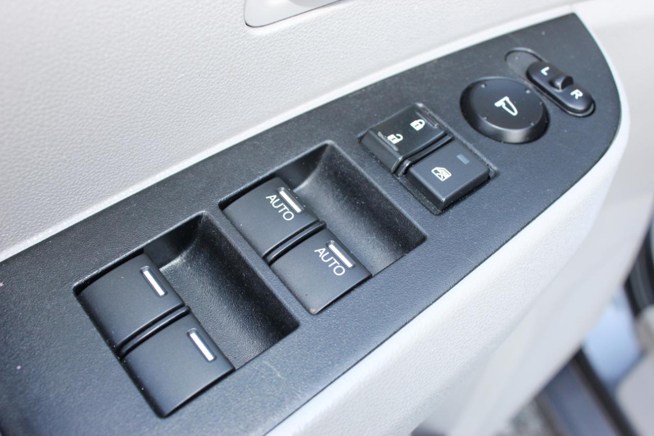 Honda Odyssey Touring 2016