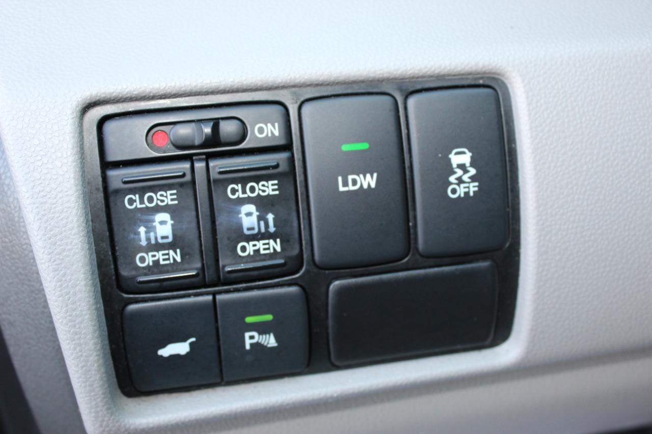Honda Odyssey Touring 2016