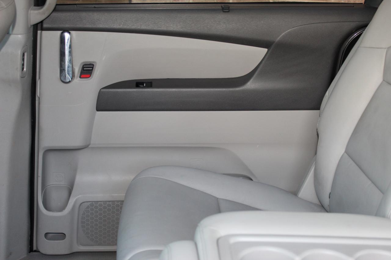 Honda Odyssey Touring 2016
