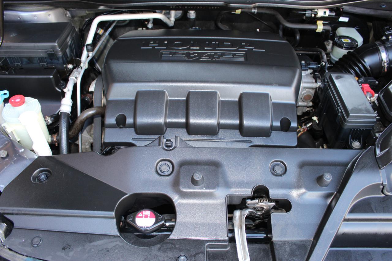 Honda Odyssey Touring 2016
