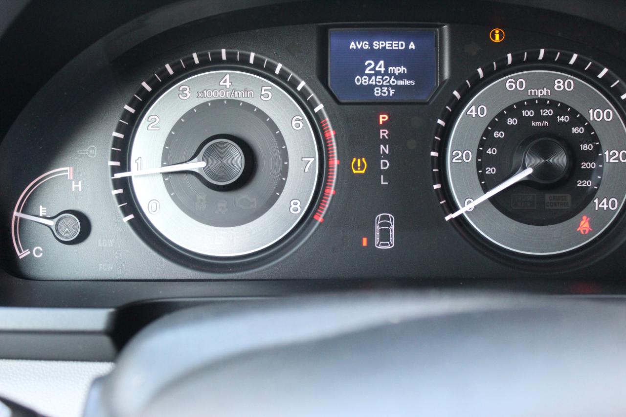 Honda Odyssey Touring 2016