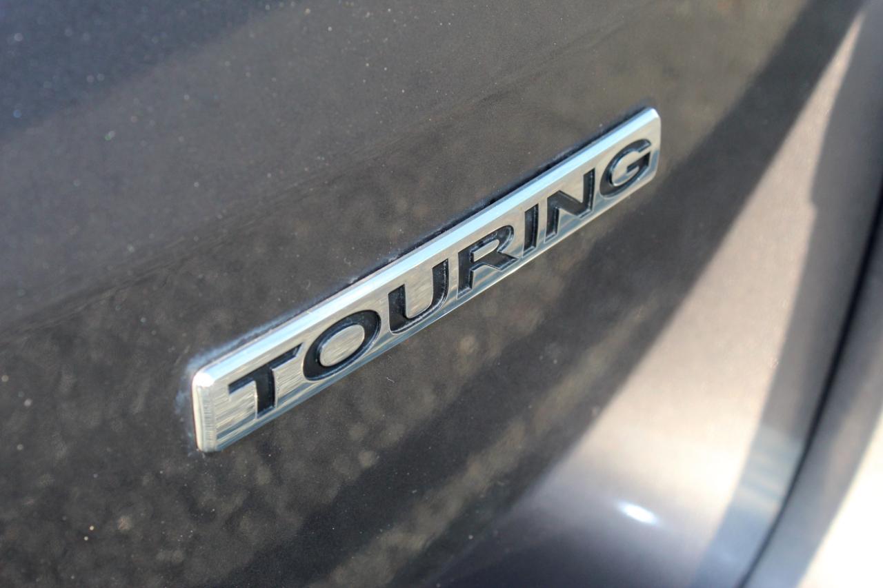 Honda Odyssey Touring 2016
