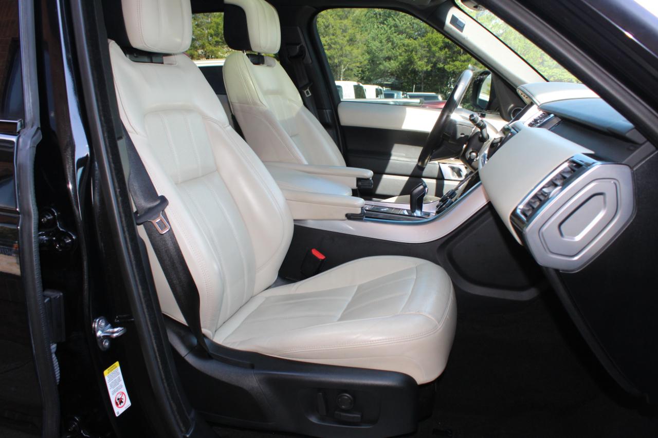 Land Rover Range Rover Sport 4WD 4dr HSE Limited Edition 2019
