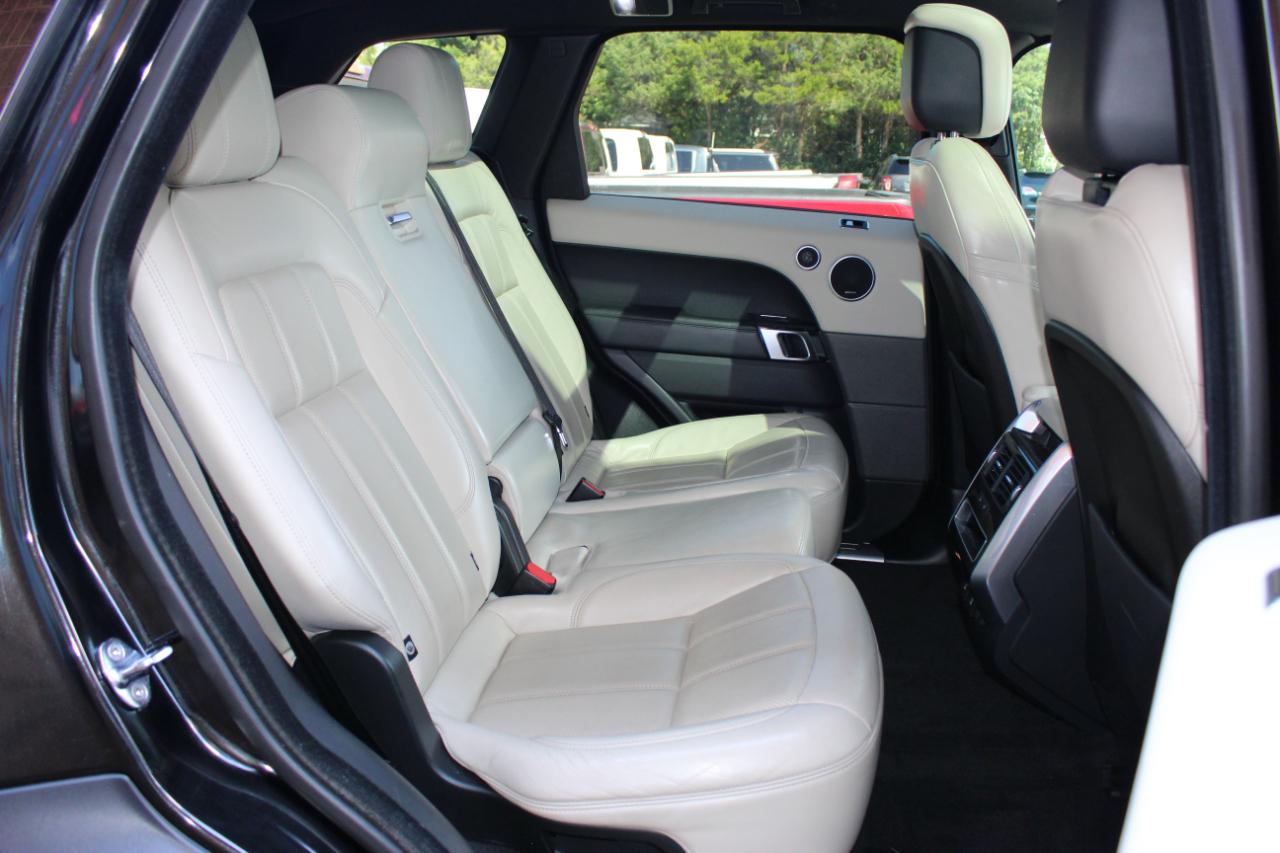 Land Rover Range Rover Sport 4WD 4dr HSE Limited Edition 2019
