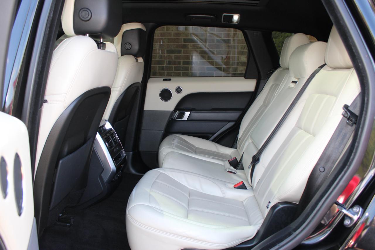 Land Rover Range Rover Sport 4WD 4dr HSE Limited Edition 2019