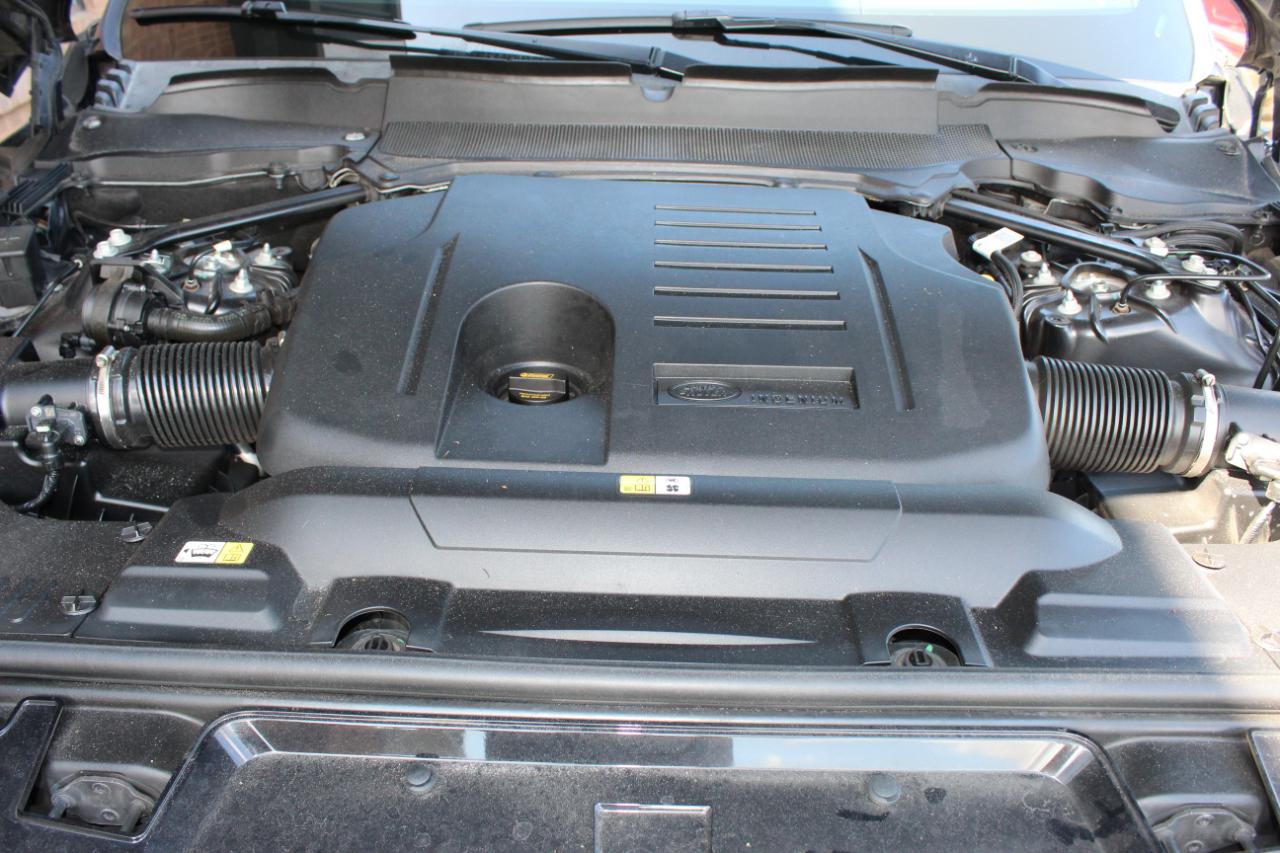 Land Rover Range Rover Sport 4WD 4dr HSE Limited Edition 2019