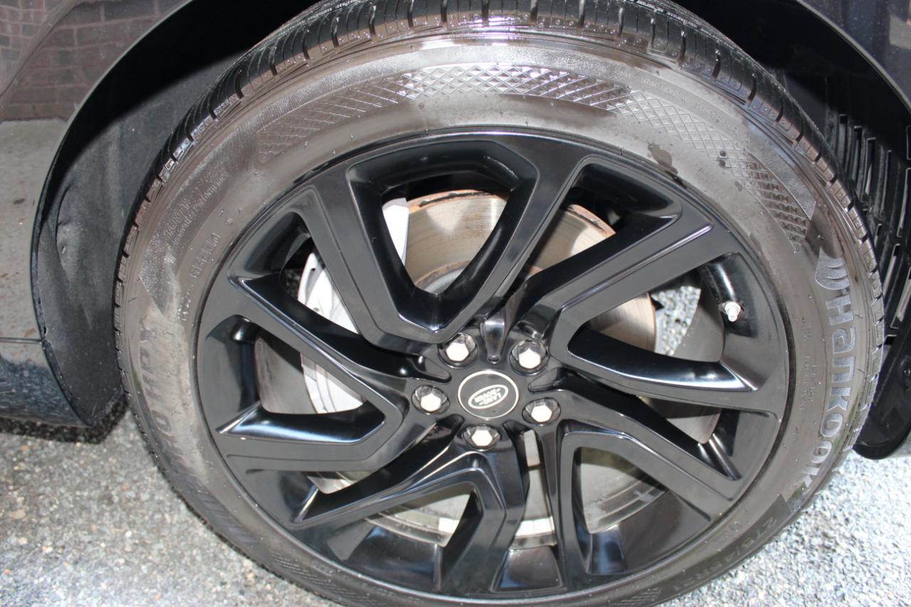 Land Rover Range Rover Sport 4WD 4dr HSE Limited Edition 2019