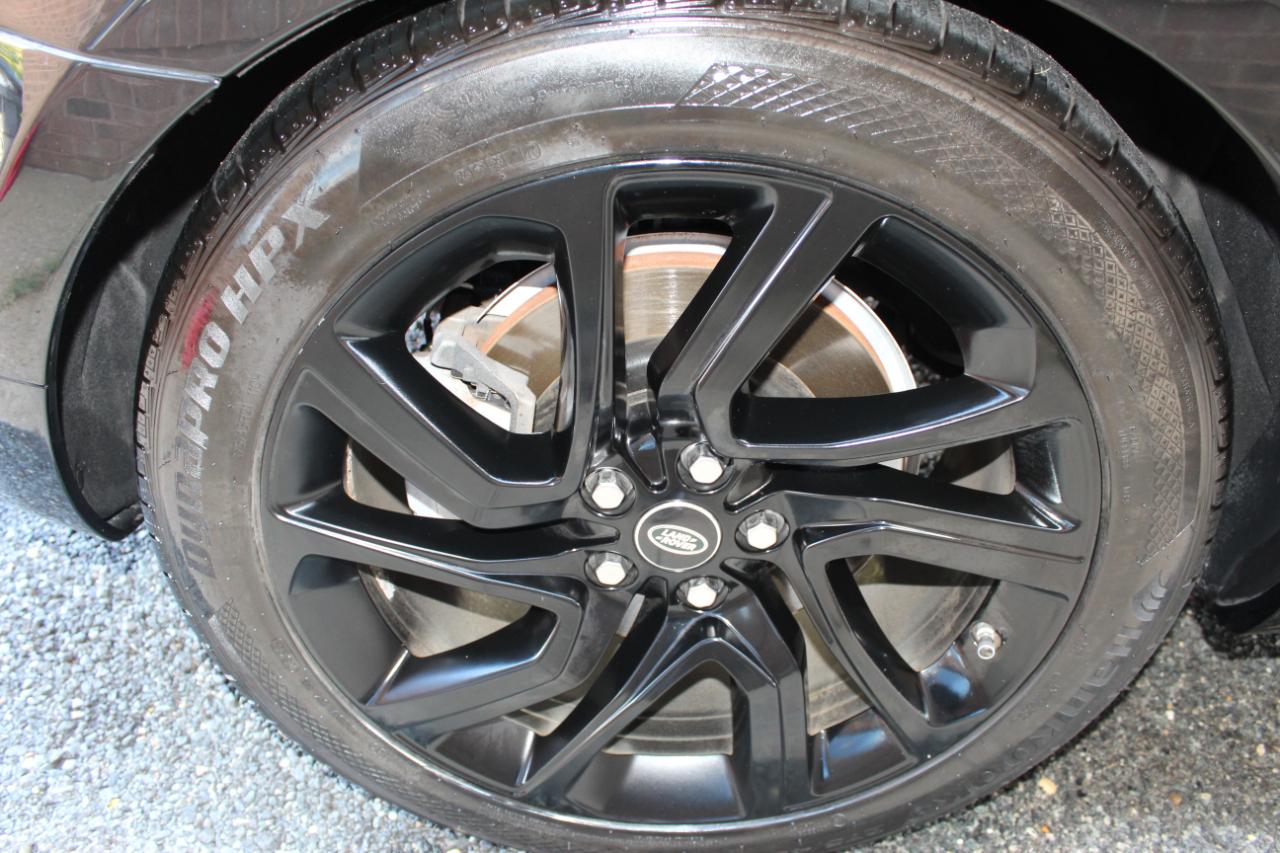 Land Rover Range Rover Sport 4WD 4dr HSE Limited Edition 2019