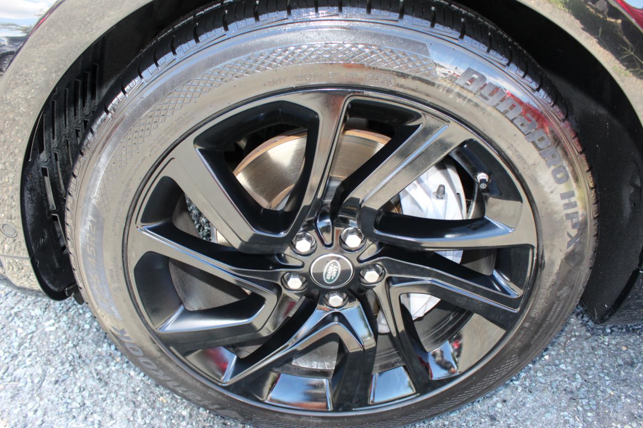 Land Rover Range Rover Sport 4WD 4dr HSE Limited Edition 2019