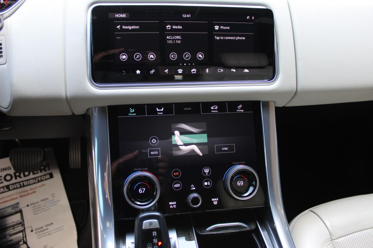 Land Rover Range Rover Sport 4WD 4dr HSE Limited Edition 2019