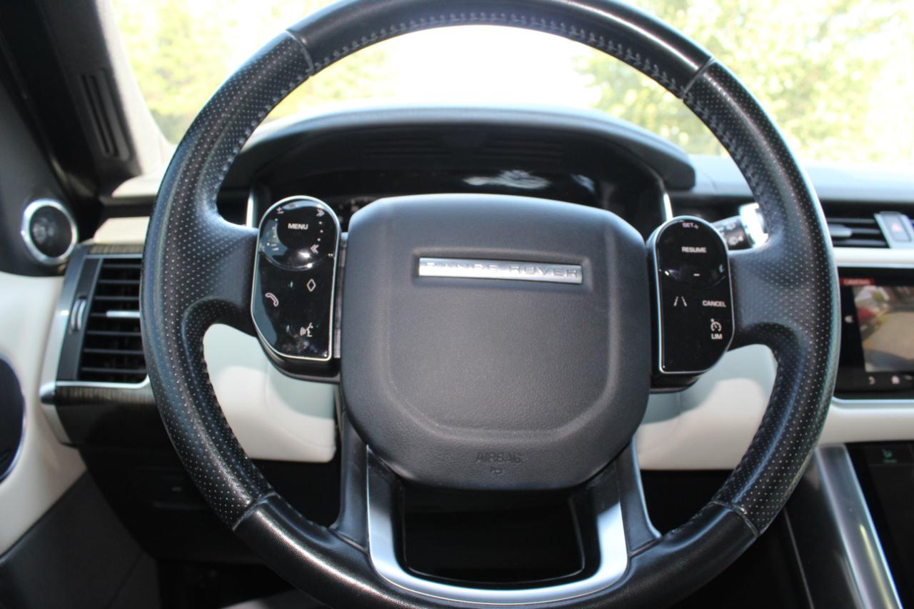 Land Rover Range Rover Sport 4WD 4dr HSE Limited Edition 2019