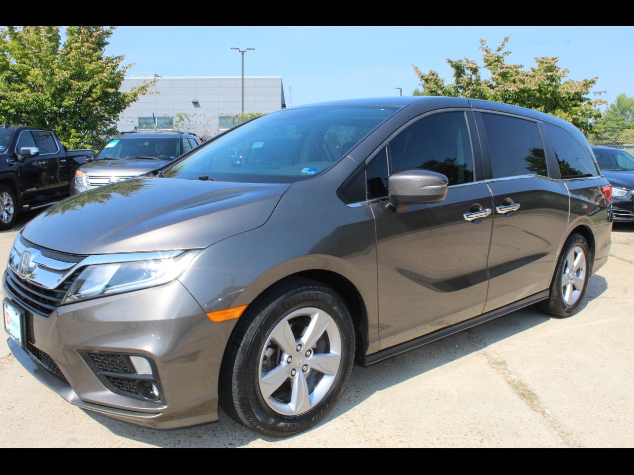 2019 Honda Odyssey EX-L