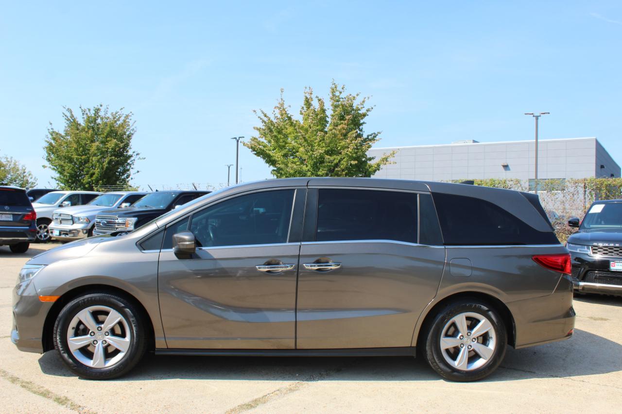 Honda Odyssey EX-L 2019