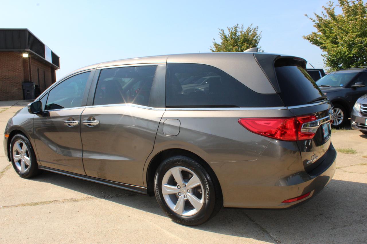 Honda Odyssey EX-L 2019
