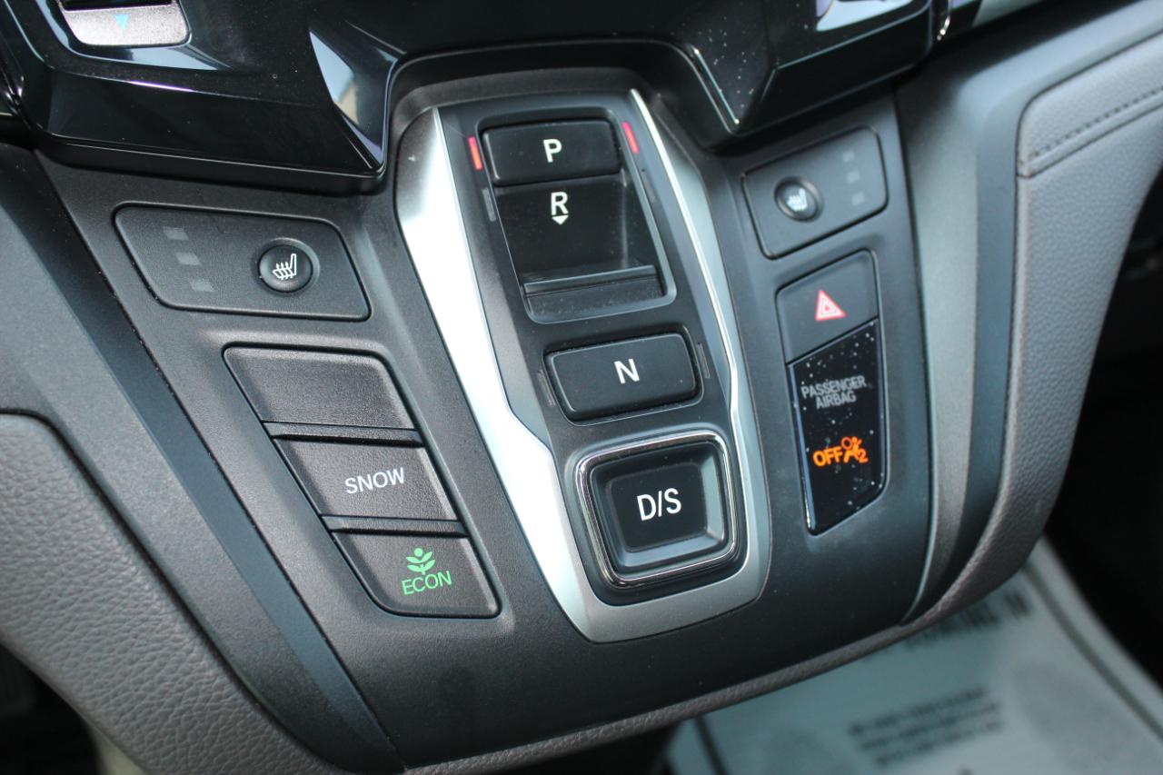 Honda Odyssey EX-L 2019