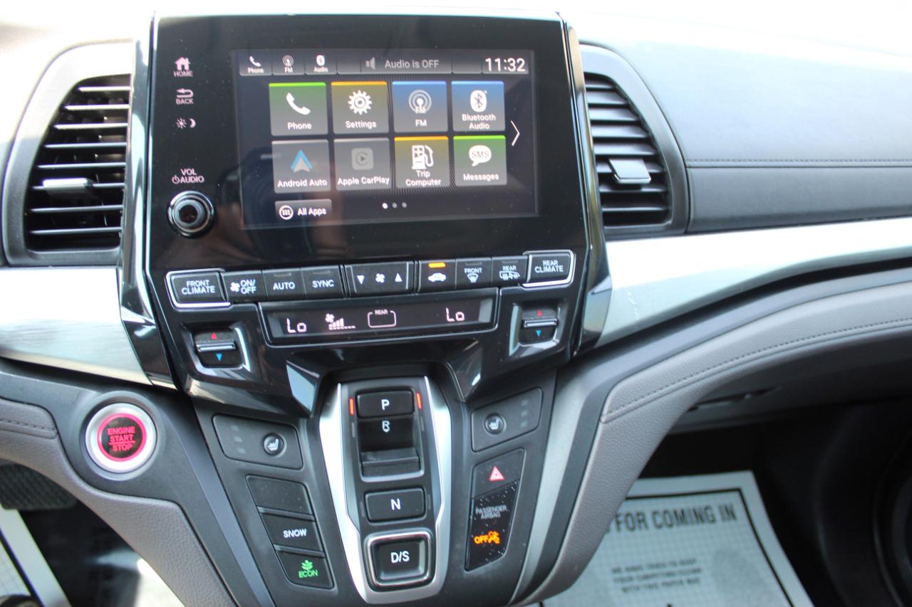 Honda Odyssey EX-L 2019