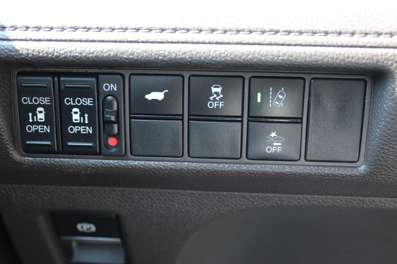 Honda Odyssey EX-L 2019