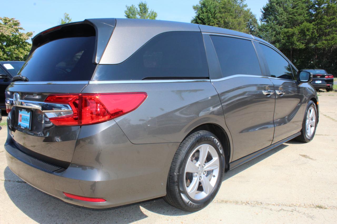 Honda Odyssey EX-L 2019