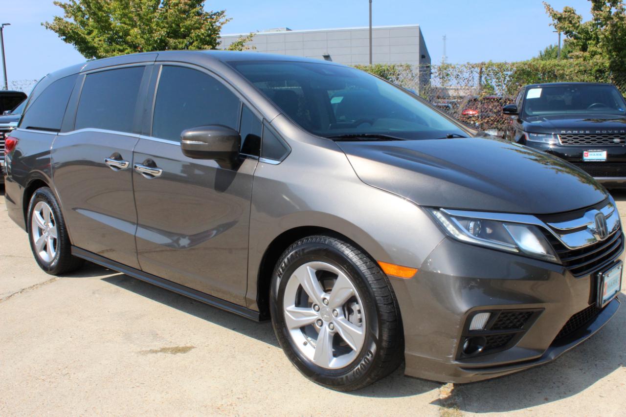 Honda Odyssey EX-L 2019