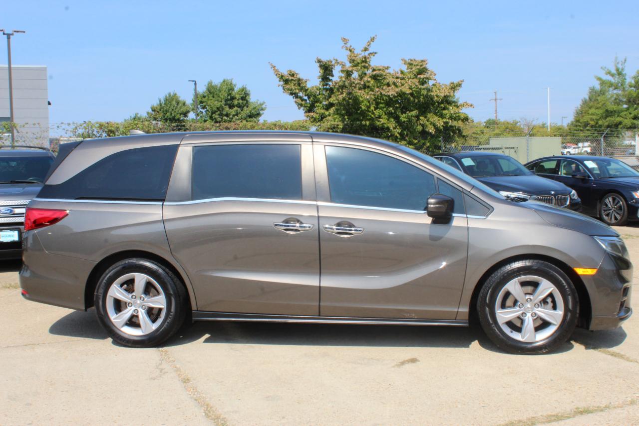 Honda Odyssey EX-L 2019