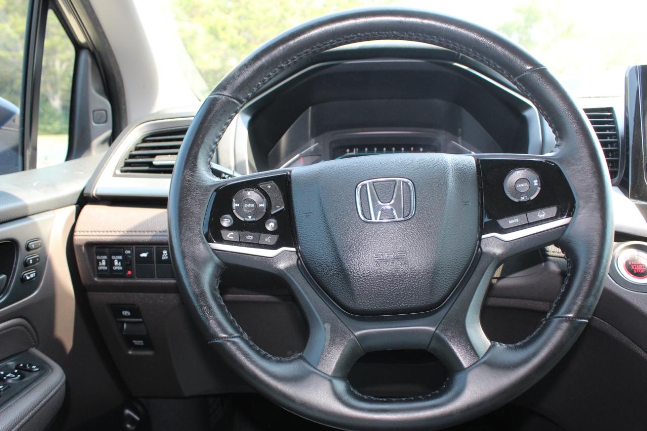 Honda Odyssey EX-L 2019