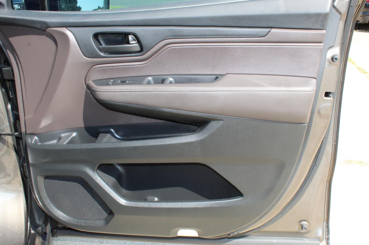 Honda Odyssey EX-L 2019