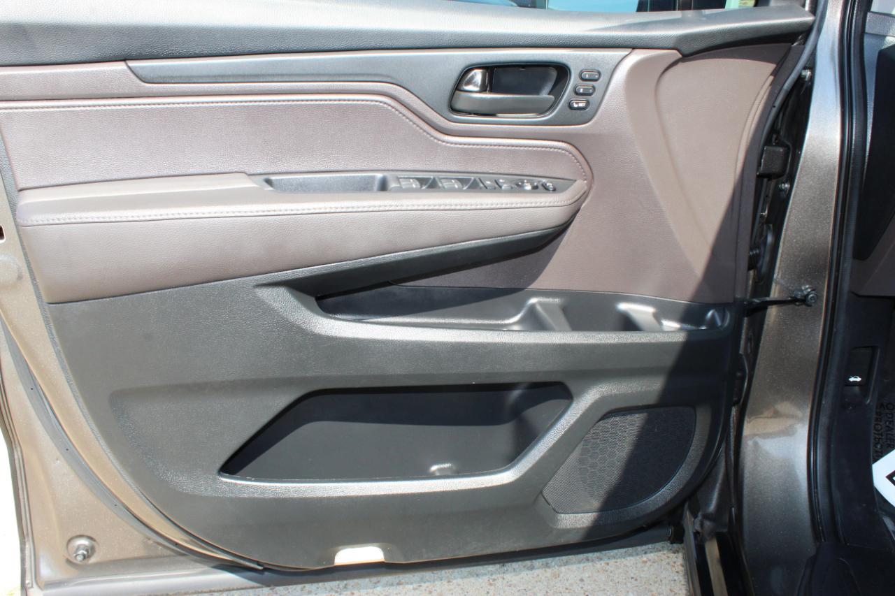 Honda Odyssey EX-L 2019