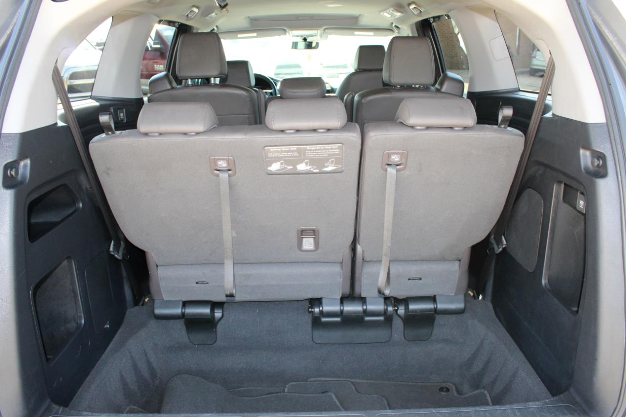 Honda Odyssey EX-L 2019