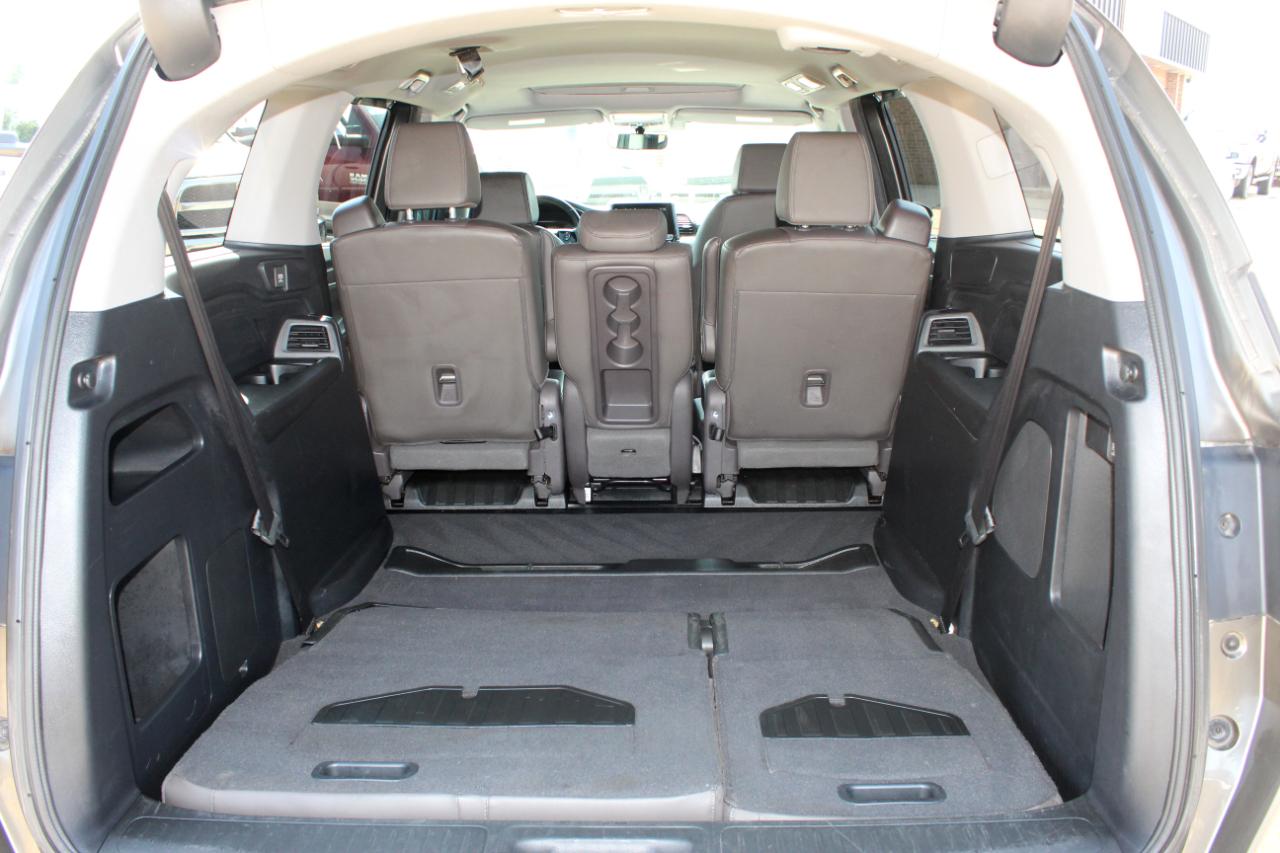 Honda Odyssey EX-L 2019