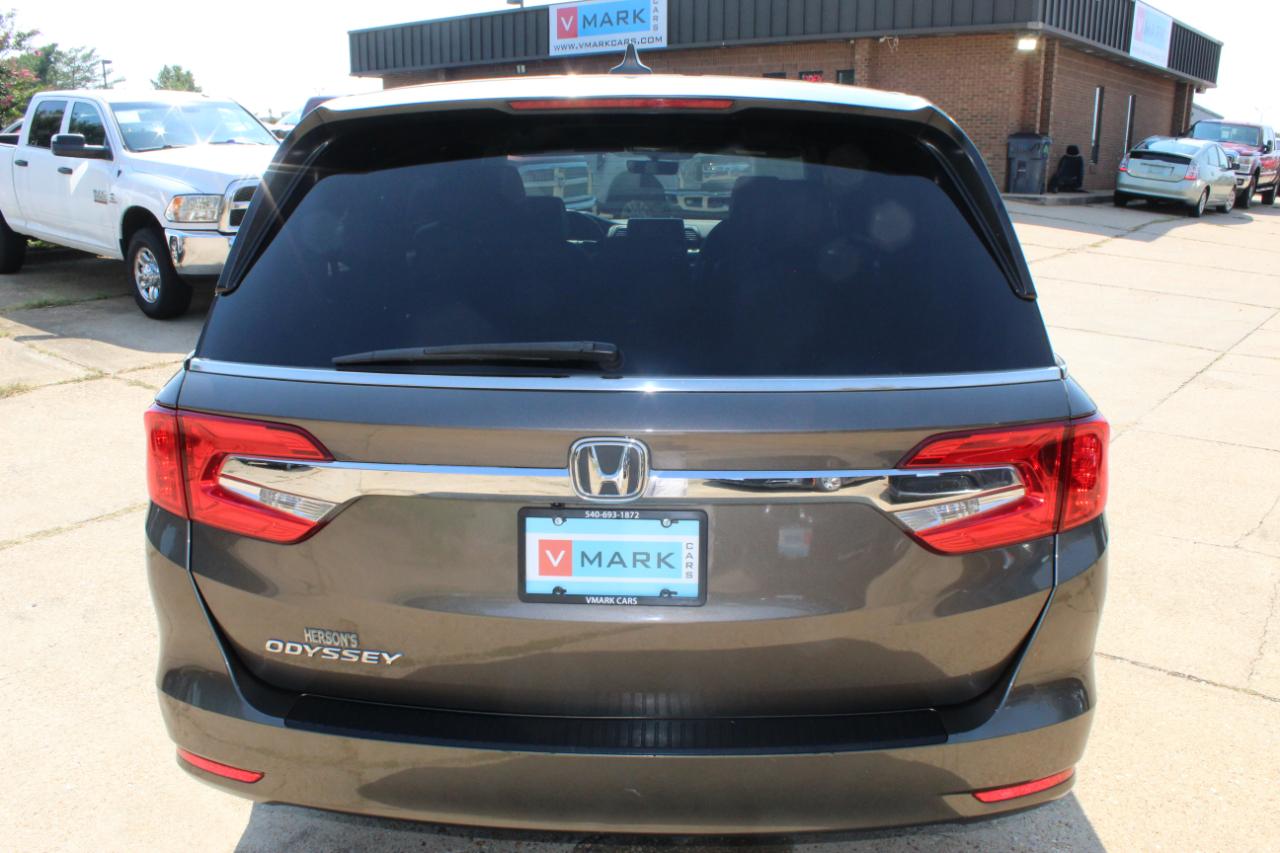 Honda Odyssey EX-L 2019