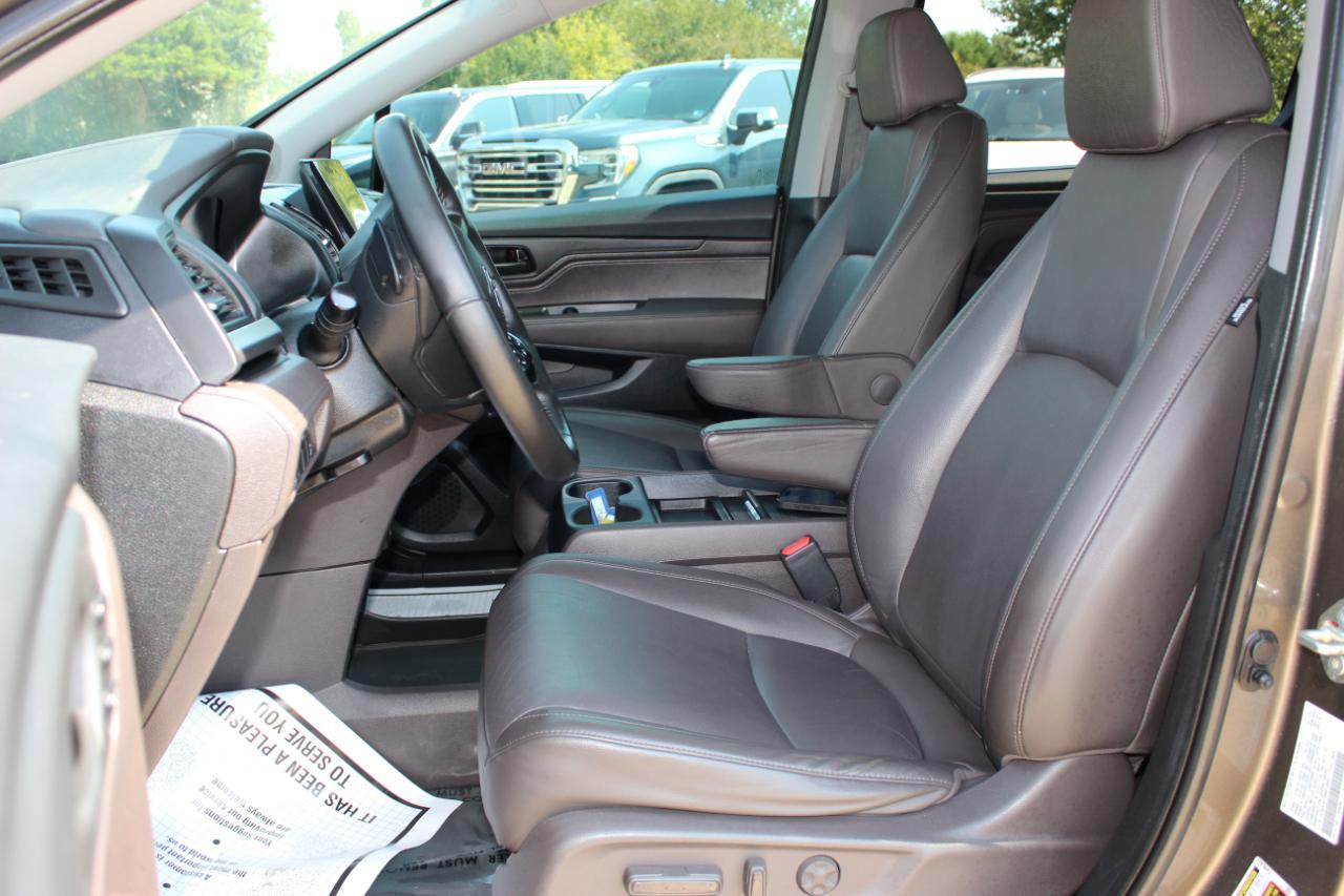 Honda Odyssey EX-L 2019