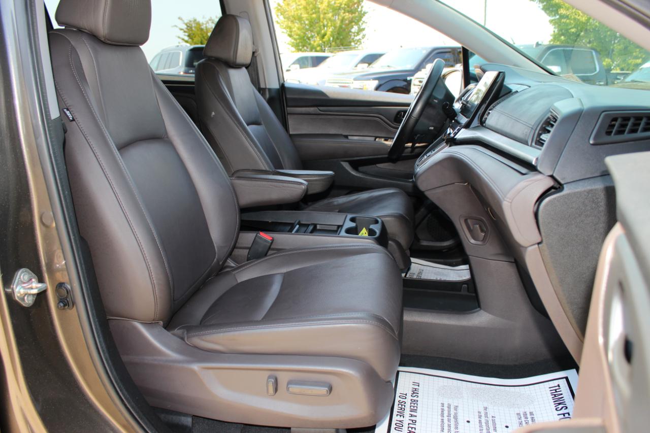 Honda Odyssey EX-L 2019