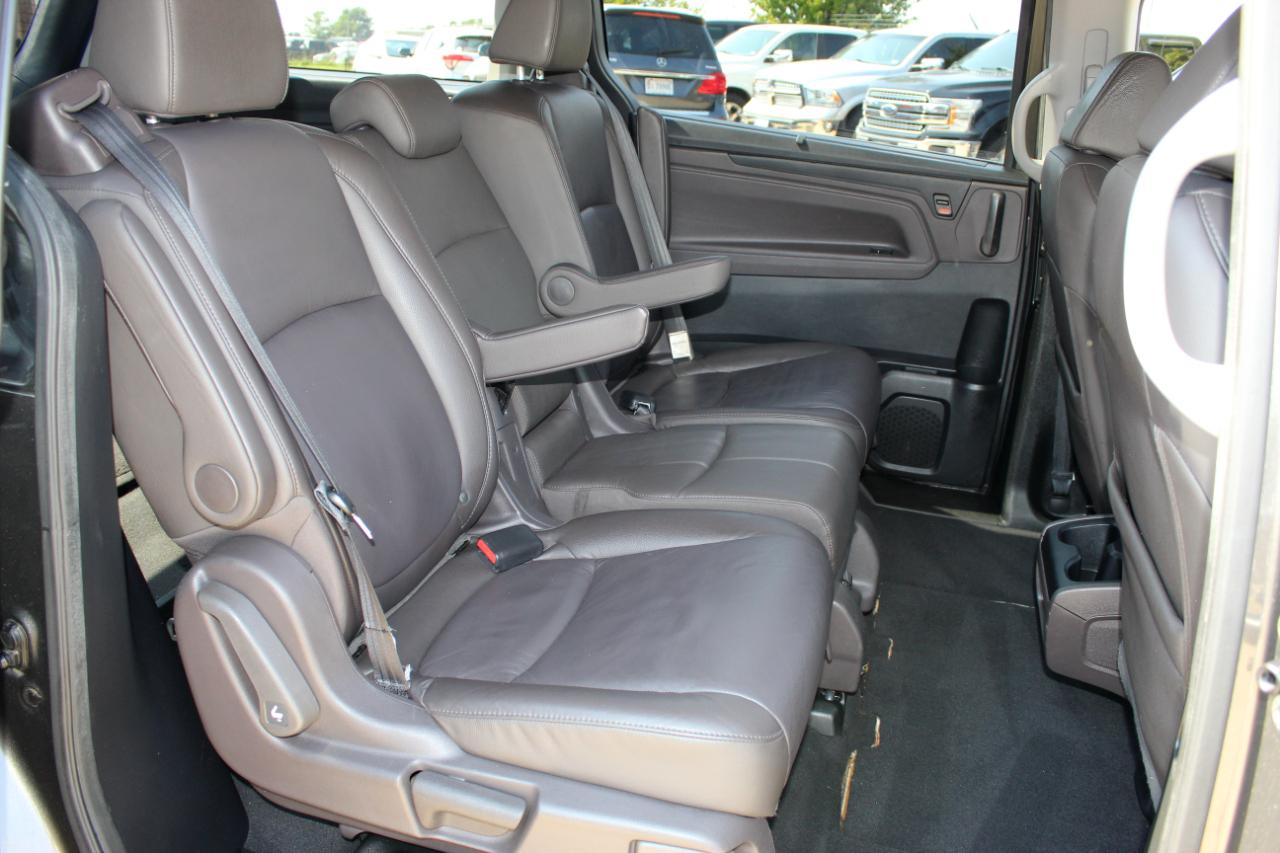 Honda Odyssey EX-L 2019