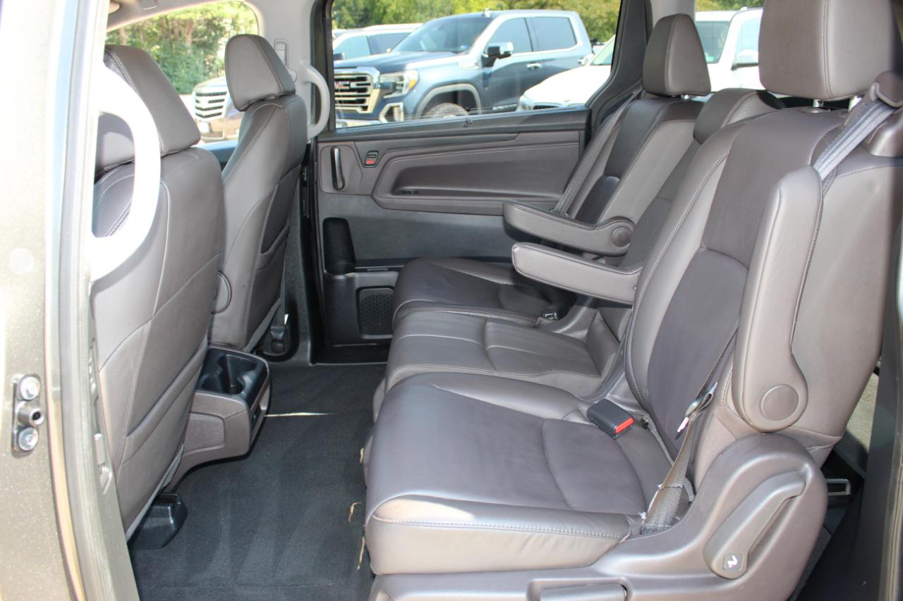 Honda Odyssey EX-L 2019