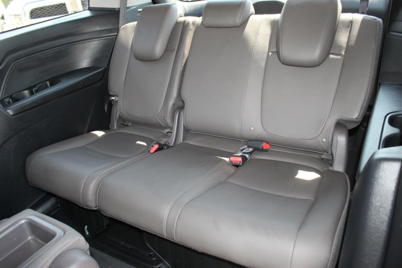 Honda Odyssey EX-L 2019