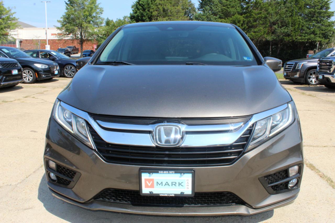 Honda Odyssey EX-L 2019