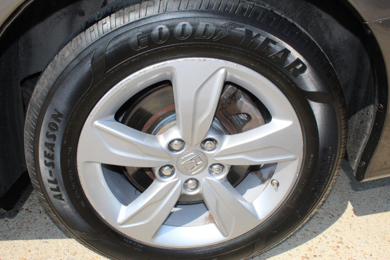 Honda Odyssey EX-L 2019