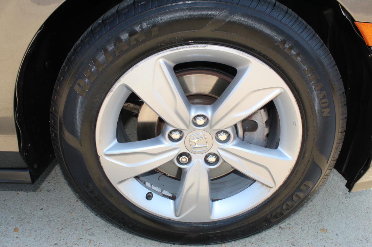 Honda Odyssey EX-L 2019