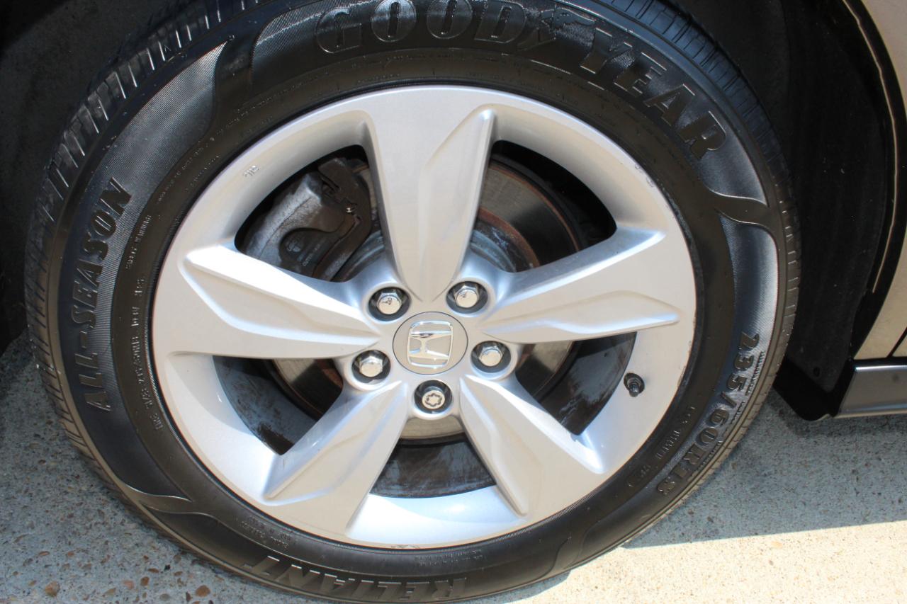 Honda Odyssey EX-L 2019