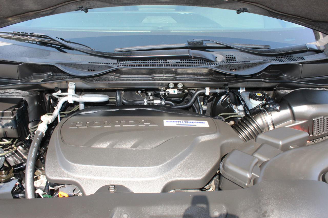Honda Odyssey EX-L 2019