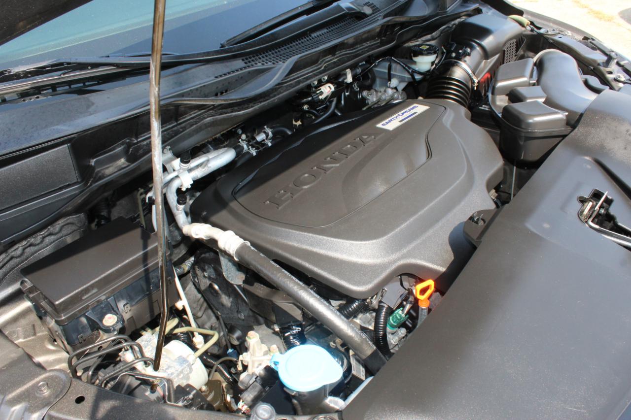 Honda Odyssey EX-L 2019