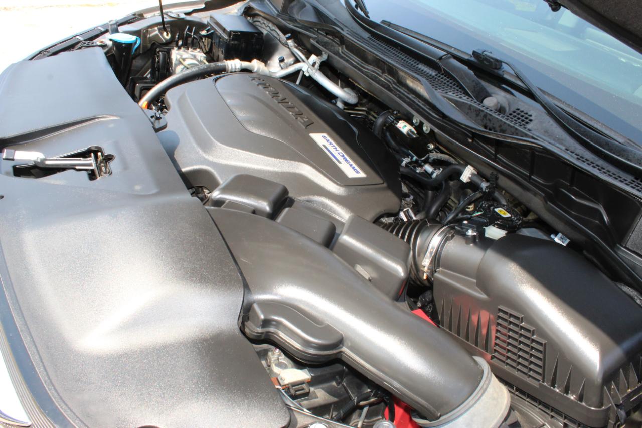 Honda Odyssey EX-L 2019