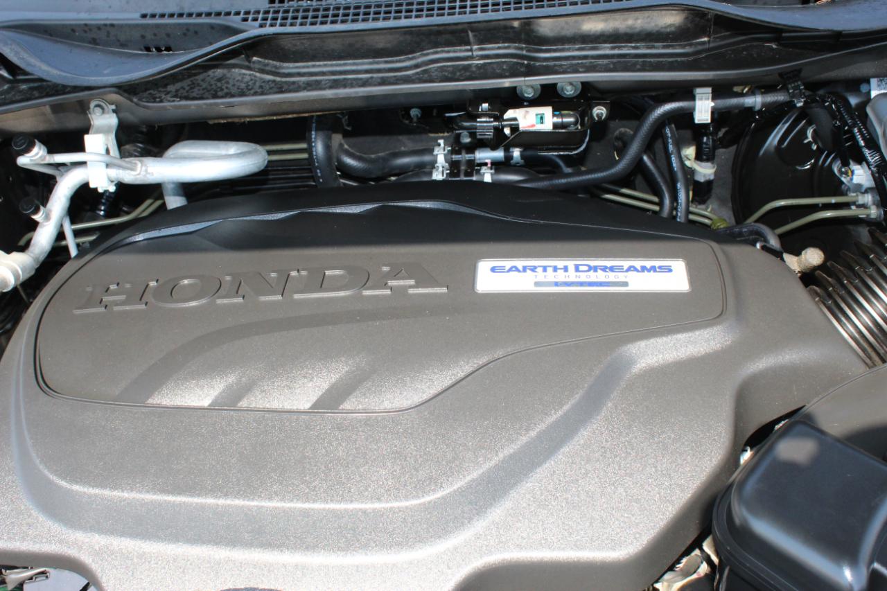 Honda Odyssey EX-L 2019