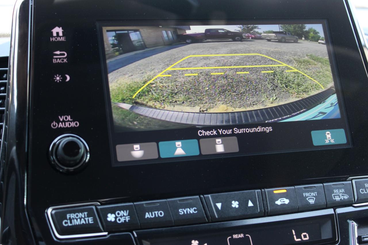 Honda Odyssey EX-L 2019