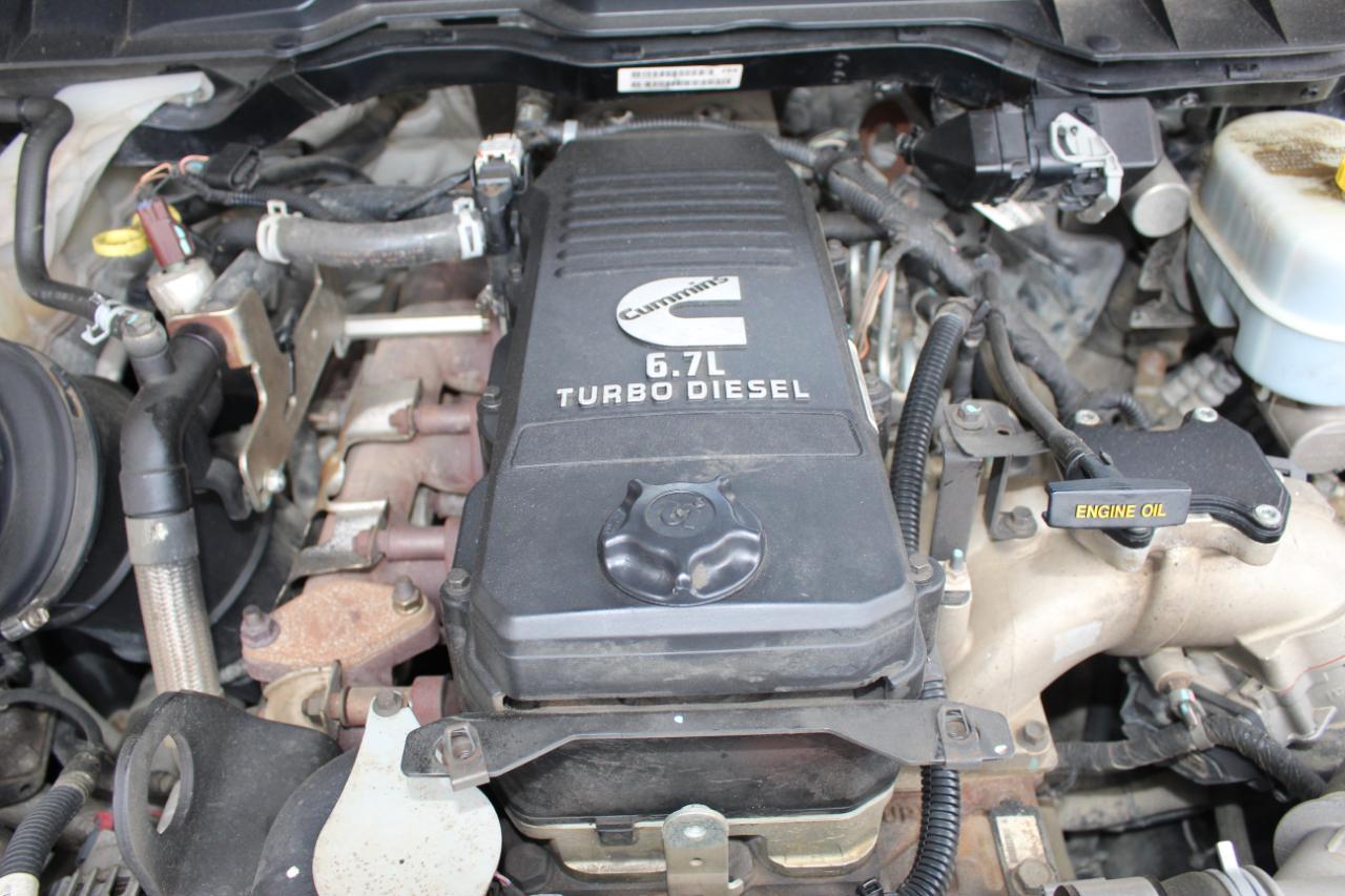 RAM 2500 Tradesman Crew Cab SWB 4WD 2013